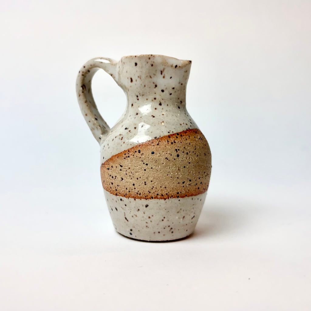 Tiny pitcher