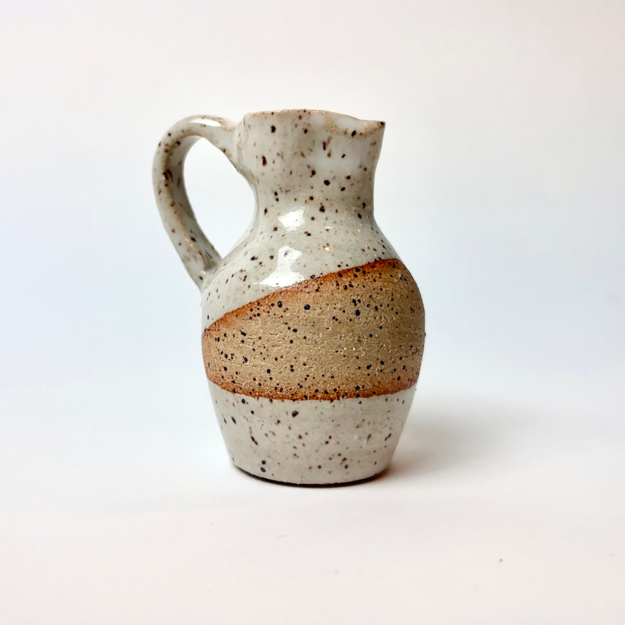 Tiny pitcher