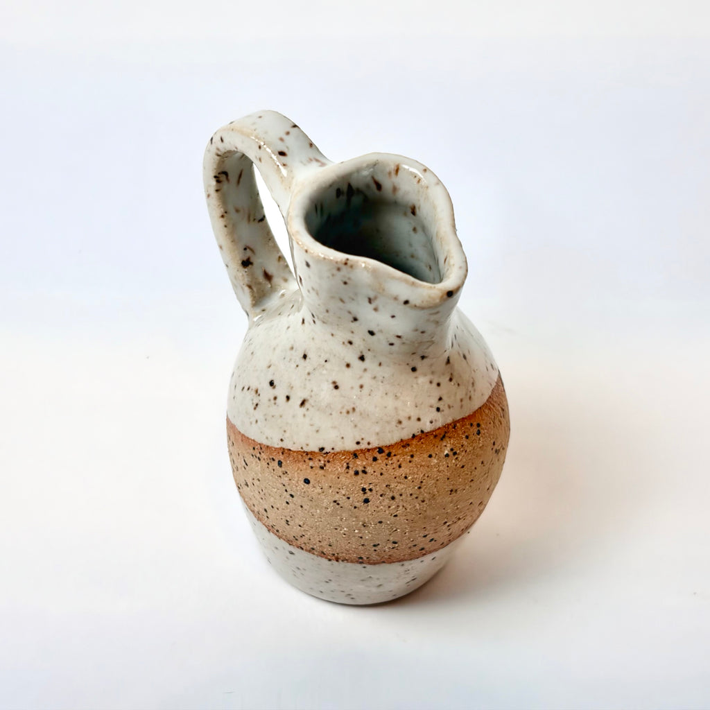 Tiny pitcher