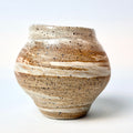 Tiny swirl vase